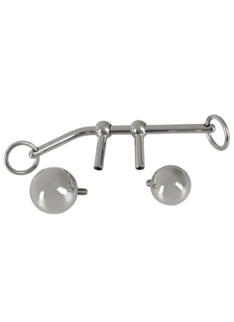 Bondage Plugs with 10 m Rope